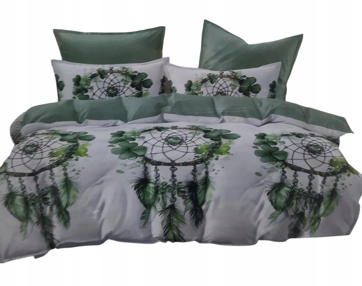 Satine Microvezel Beddengoed Set 160x200cm - Comfortabele Nachtrust