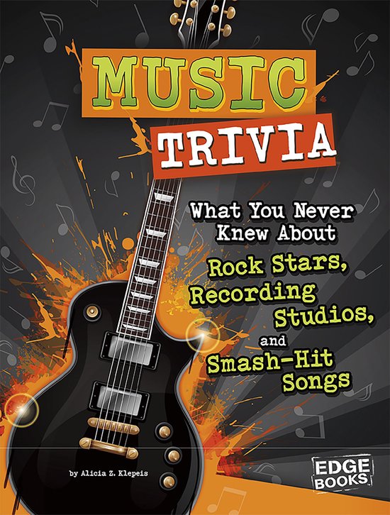 Not Your Ordinary Trivia - Music Trivia - cover