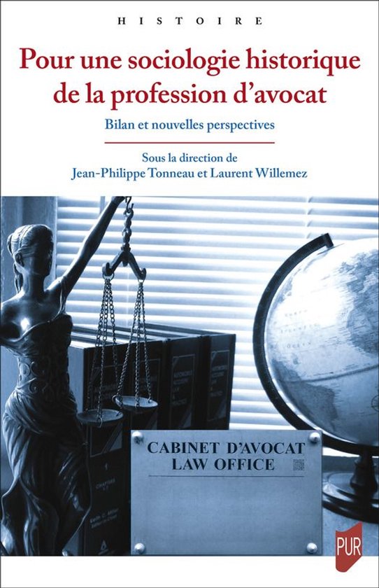Histoire - Pour une sociologie historique de la profession d ... - cover