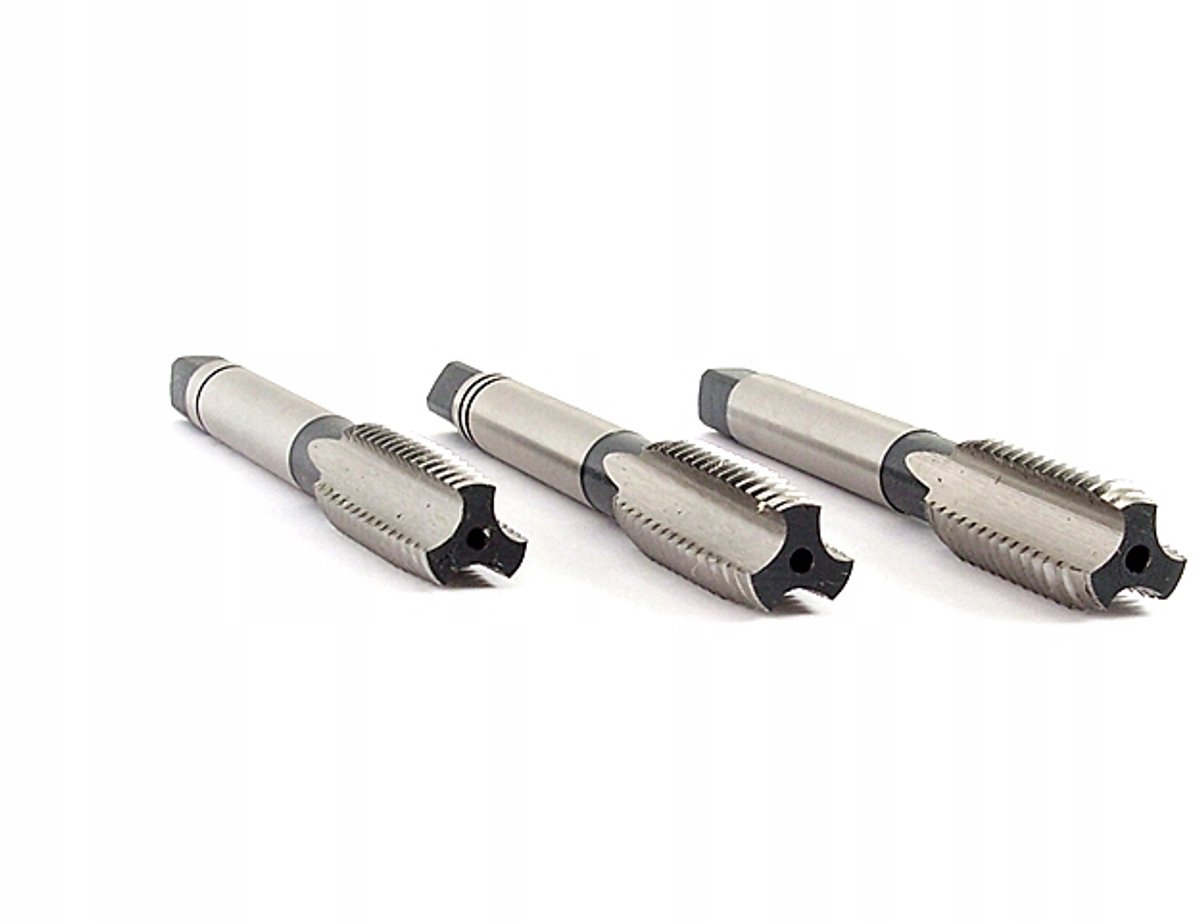 Handmatige Schroefdraad Snijder M16 HSS ISO529 Set