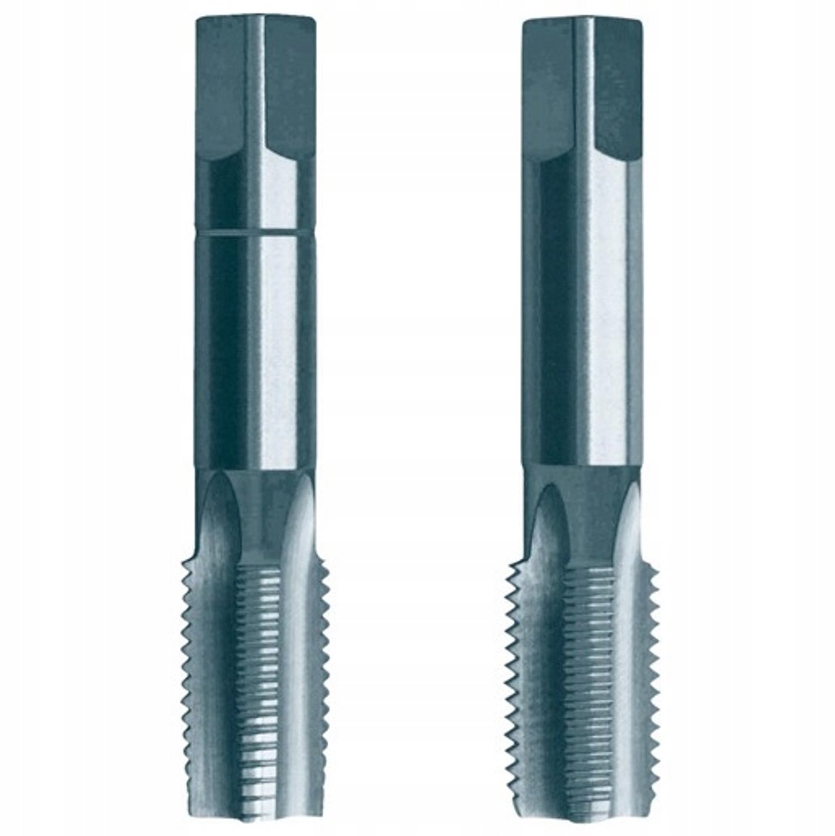 Forum M36x3.0 HSS DIN2181 Handtapset - 2 stuks