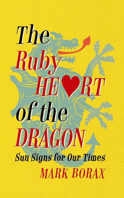 The Ruby Heart of the Dragon - cover