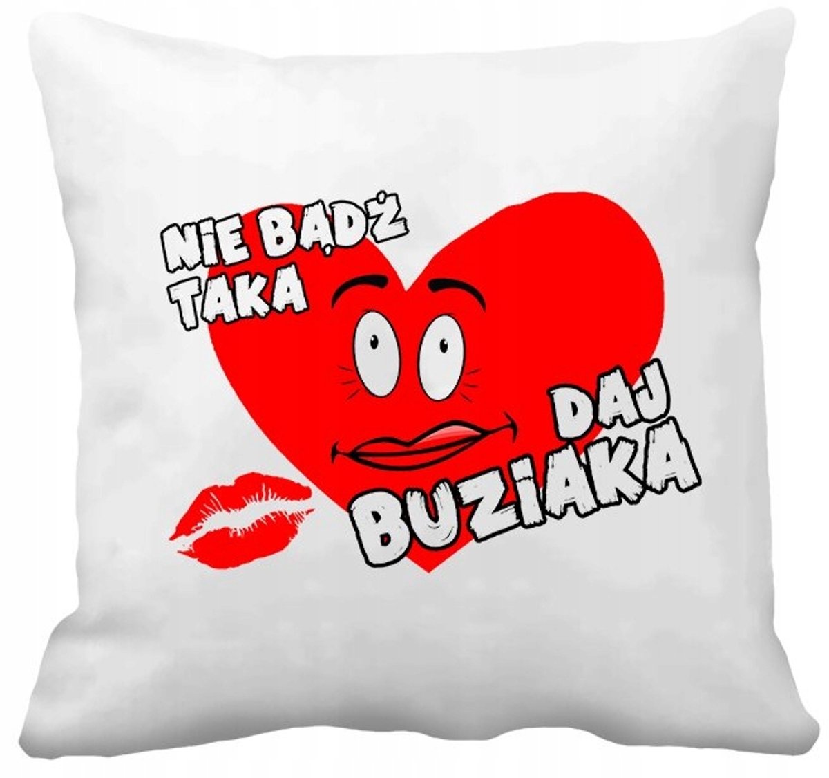 Valentijnsdag Kussen - Cadeau voor Haar/Hem - Diverse Designs