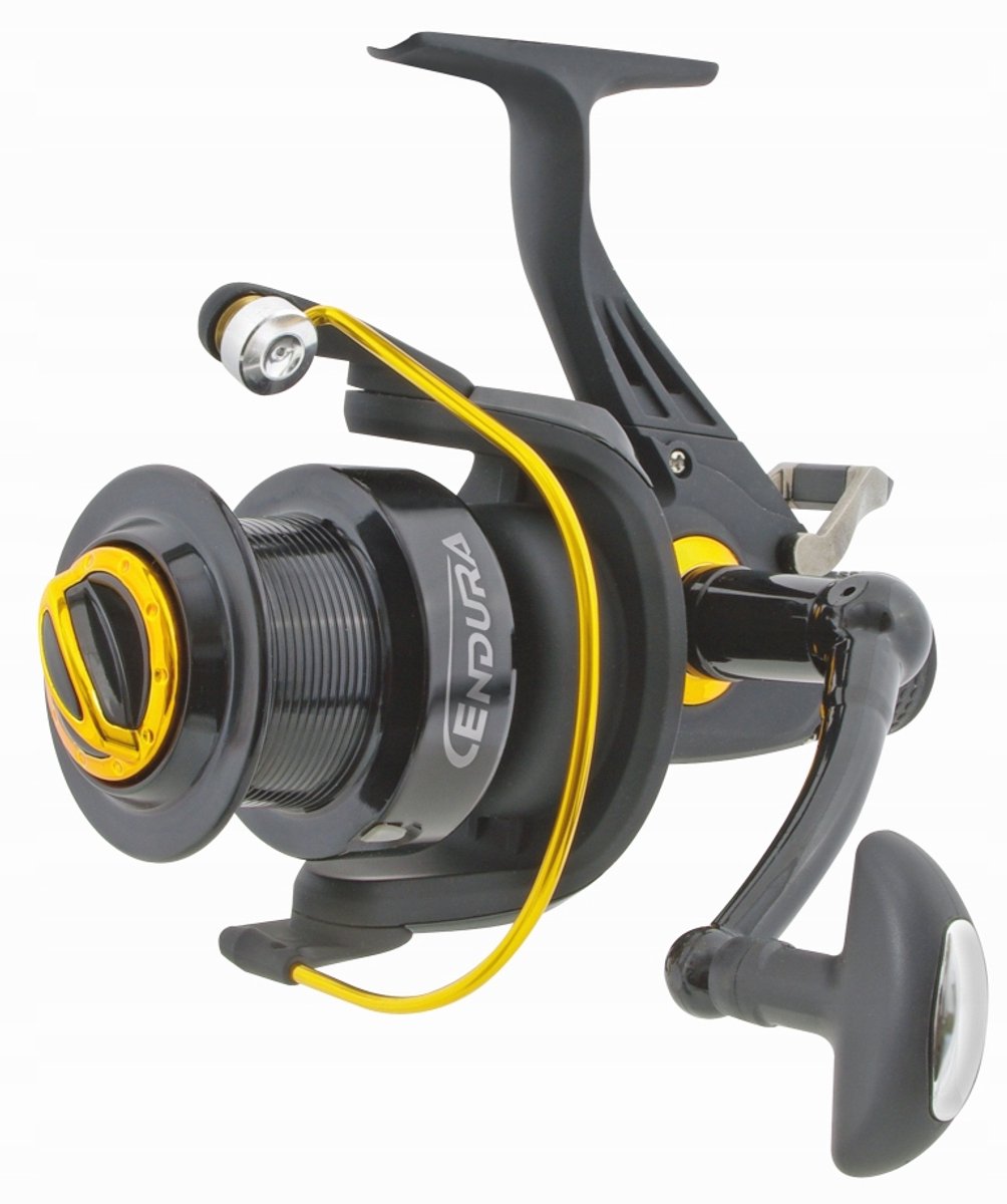 Konger Endura Carp & Feeder 640FSS Molen - Vrijloop & Sterk