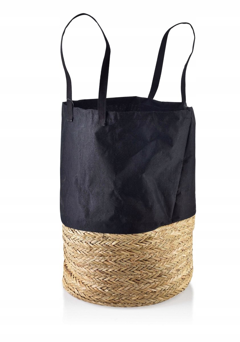 Fort Natuurlijke Zeegras Mand 40x50cm - Opbergmand