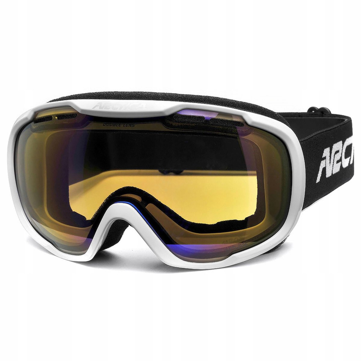 Arctica G-112D skibril - Dubbele lens en anticondens