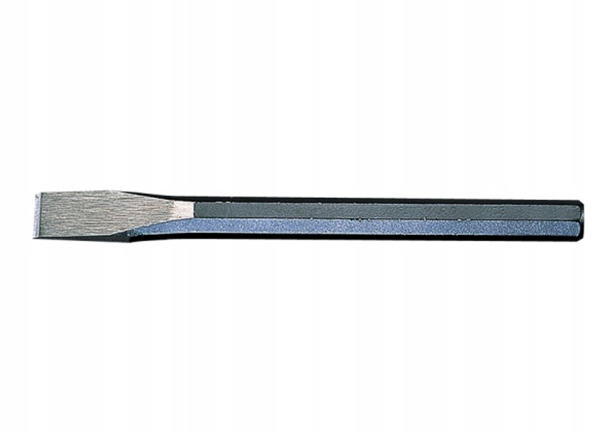 King Tony platte beitels 15 mm x 125 mm - Professioneel gereedschap