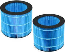 Vervangingsfilter - 2 Stuks - Luchtbevochtiger Filter - FY3446 - Luchtreiniger Filter - Geschikt voor Philips HU3918/HU3916/HU3915/HU2718/HU2716 - Vervanging Luchtbevochtiger Onderdelen
