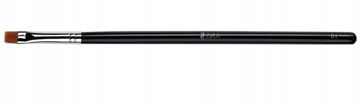 IBRA Makeup Penseel 01 - Precisie Eyeliner & Wenkbrauw