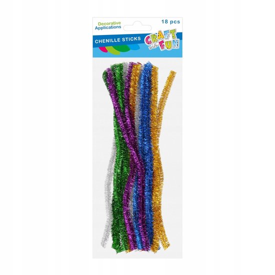 Morefun pijpenreiniger, 600 stuks, chenilledraad, knutselset voor Morefun pijpenreiniger, 600 stuks, chenilledraad, knutselset voor