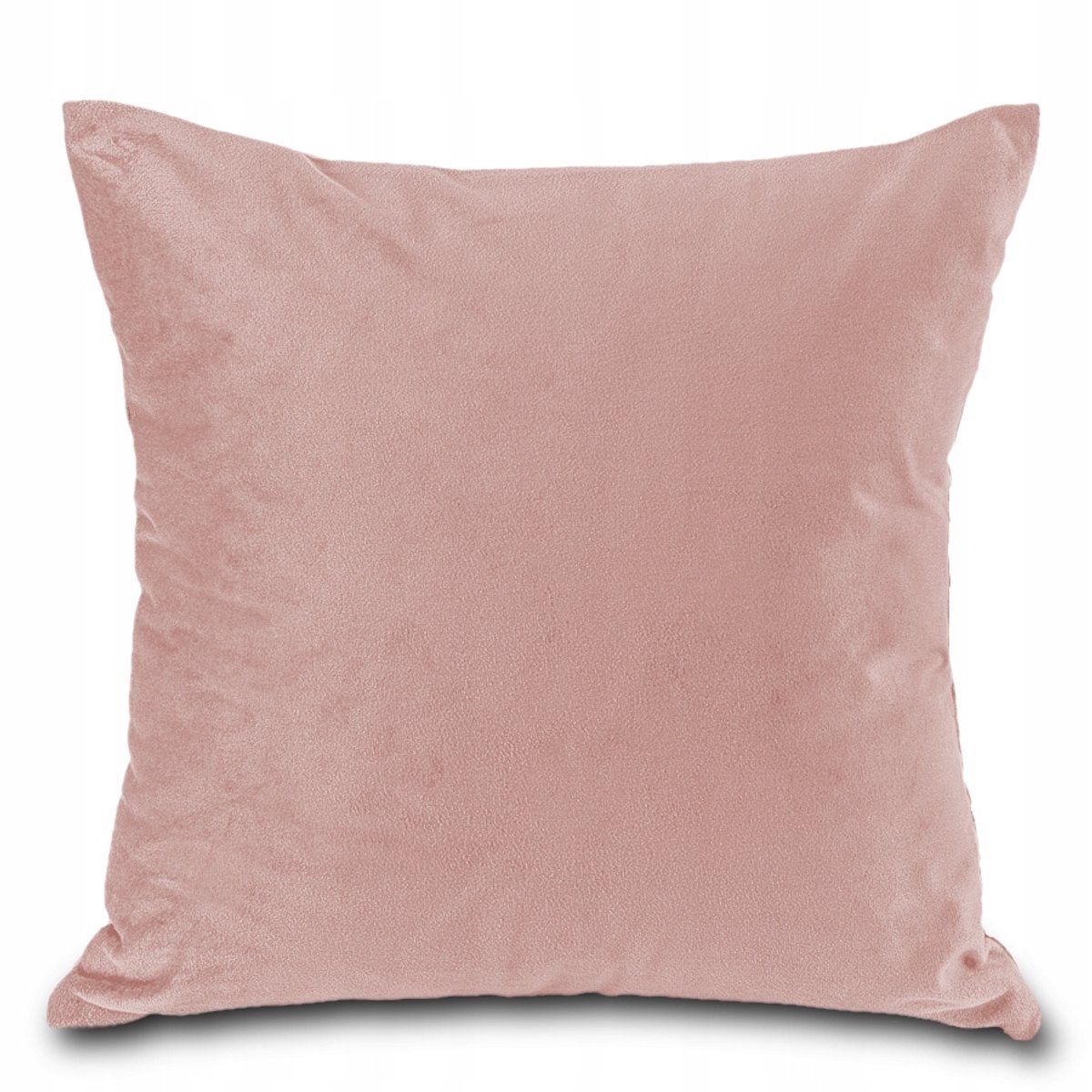 Sierkussens 40x40 cm - Poederroze Velours