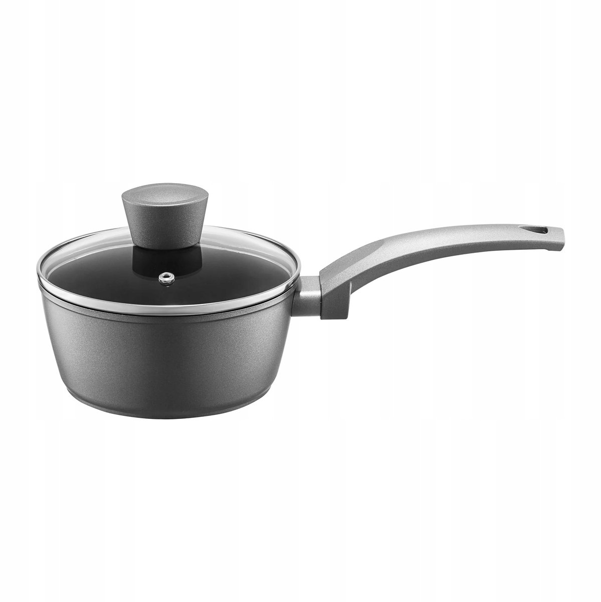 Ambition Verso steelpan met deksel 1.2L, 16cm, geschikt voor inductie