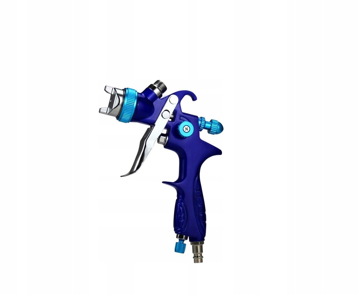 Kraft&Dele Spuitpistool 600ml 1.3mm - Professioneel Spuiten