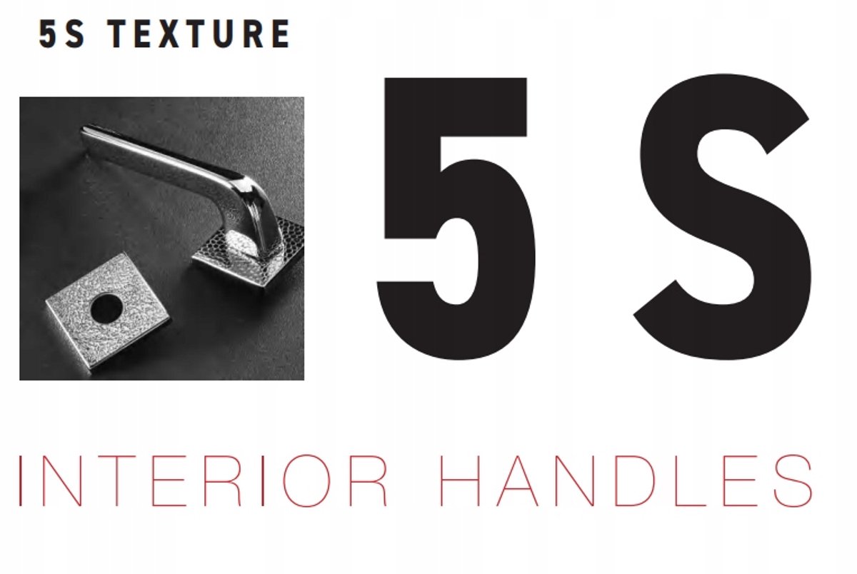 Tupai Rozet 4220 5SQ/T3-77 Patina Mat - Vierkant