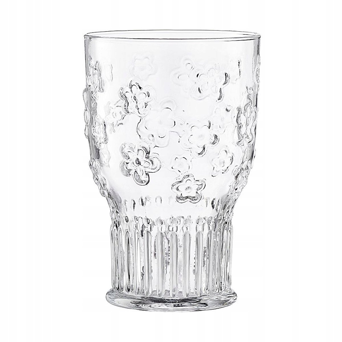 Villa Italia Salsa Hoge Glazen 300ml - Elegant en handgemaakt