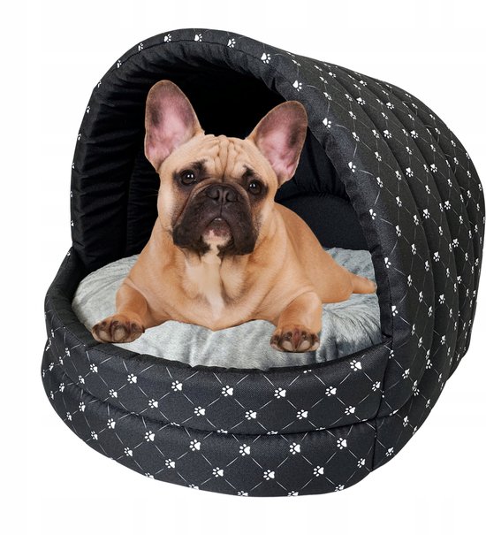 Giant Ribcord Hondenkussen. Comfortabel & Wasbaar | - Dog's Companion