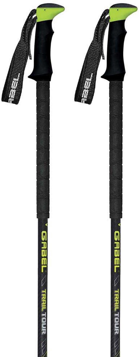 Gabel Trail Tour F.lcarbon Ef Stokken Zwart 90-155 cm