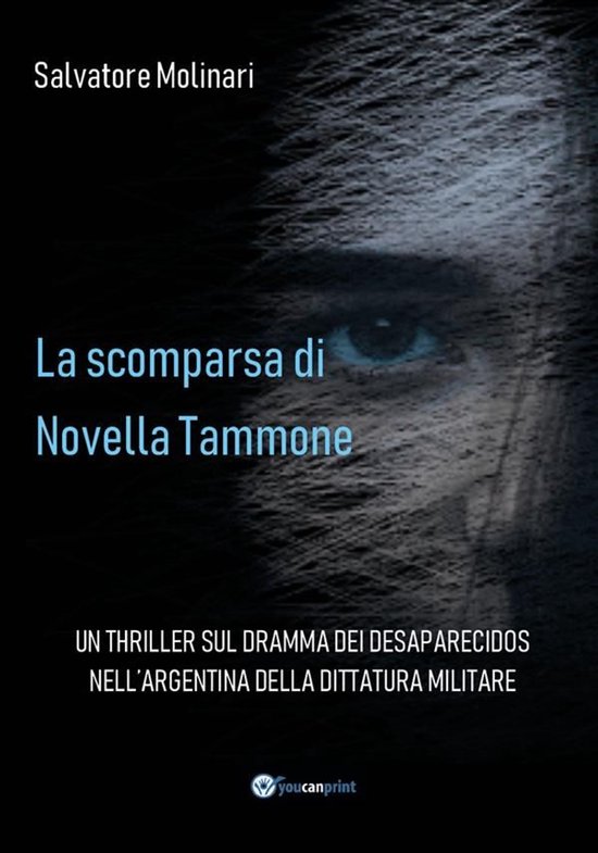 La scomparsa di Novella Tammone - cover