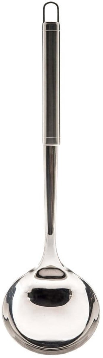 Tadar Alice Soeplepel 160 ml - RVS Keukenlepel