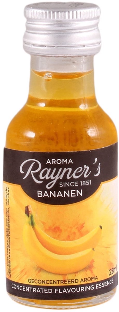 Banaan essence 28 ml