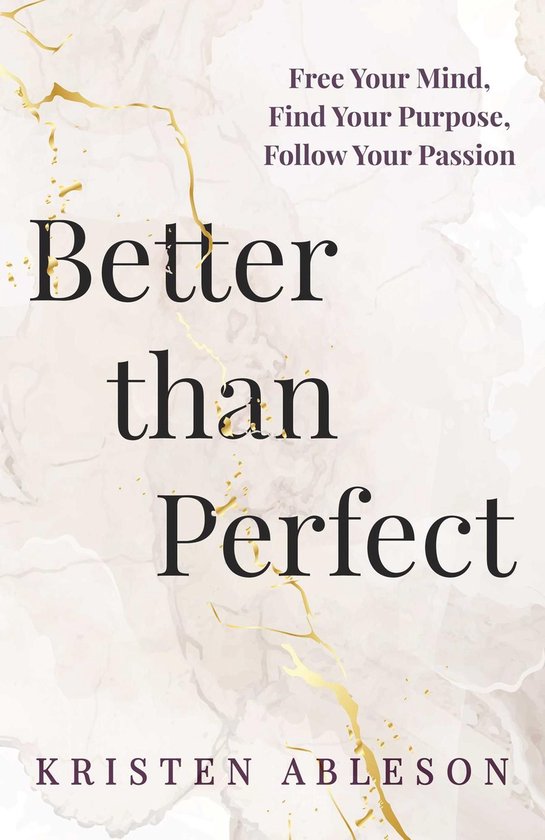 Better than Perfect - cover