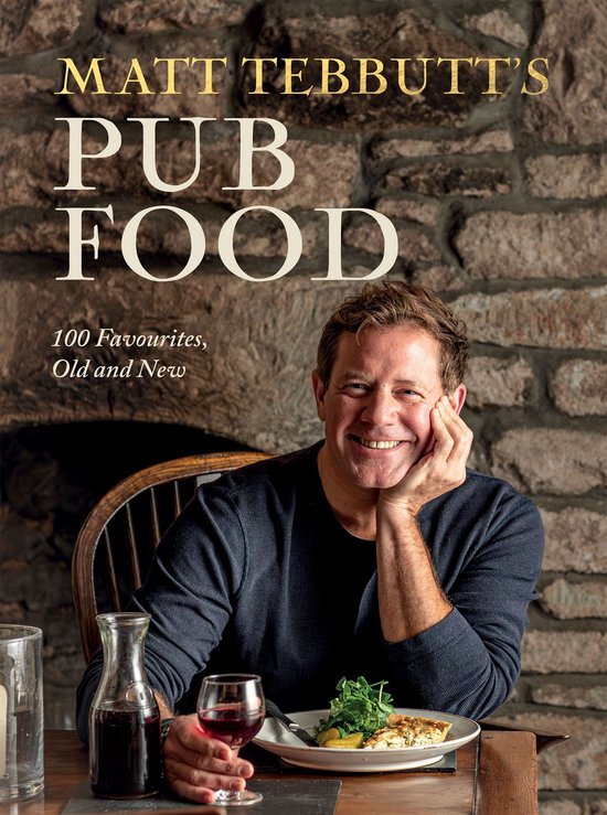 Matt Tebbutt's Pub Food - cover