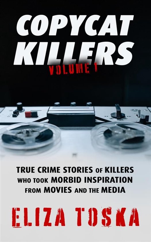 Copycat Crimes 1 - Copycat Killers - cover