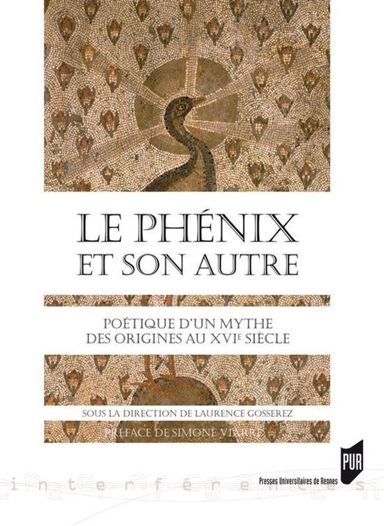 Interférences - Le phénix et son Autre - cover
