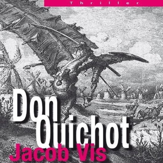Don Quichot - cover
