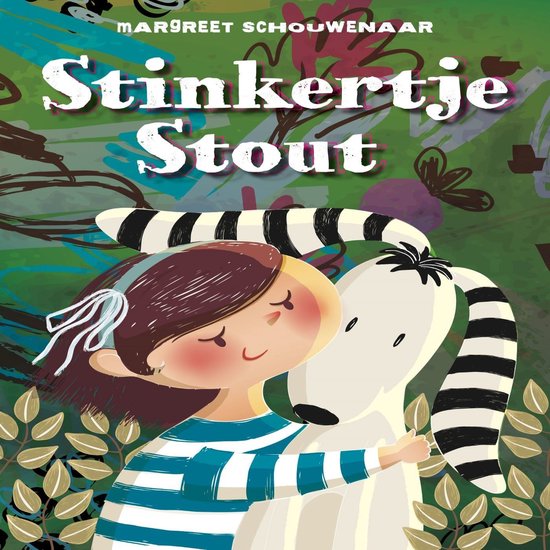 Stinkertje Stout - cover