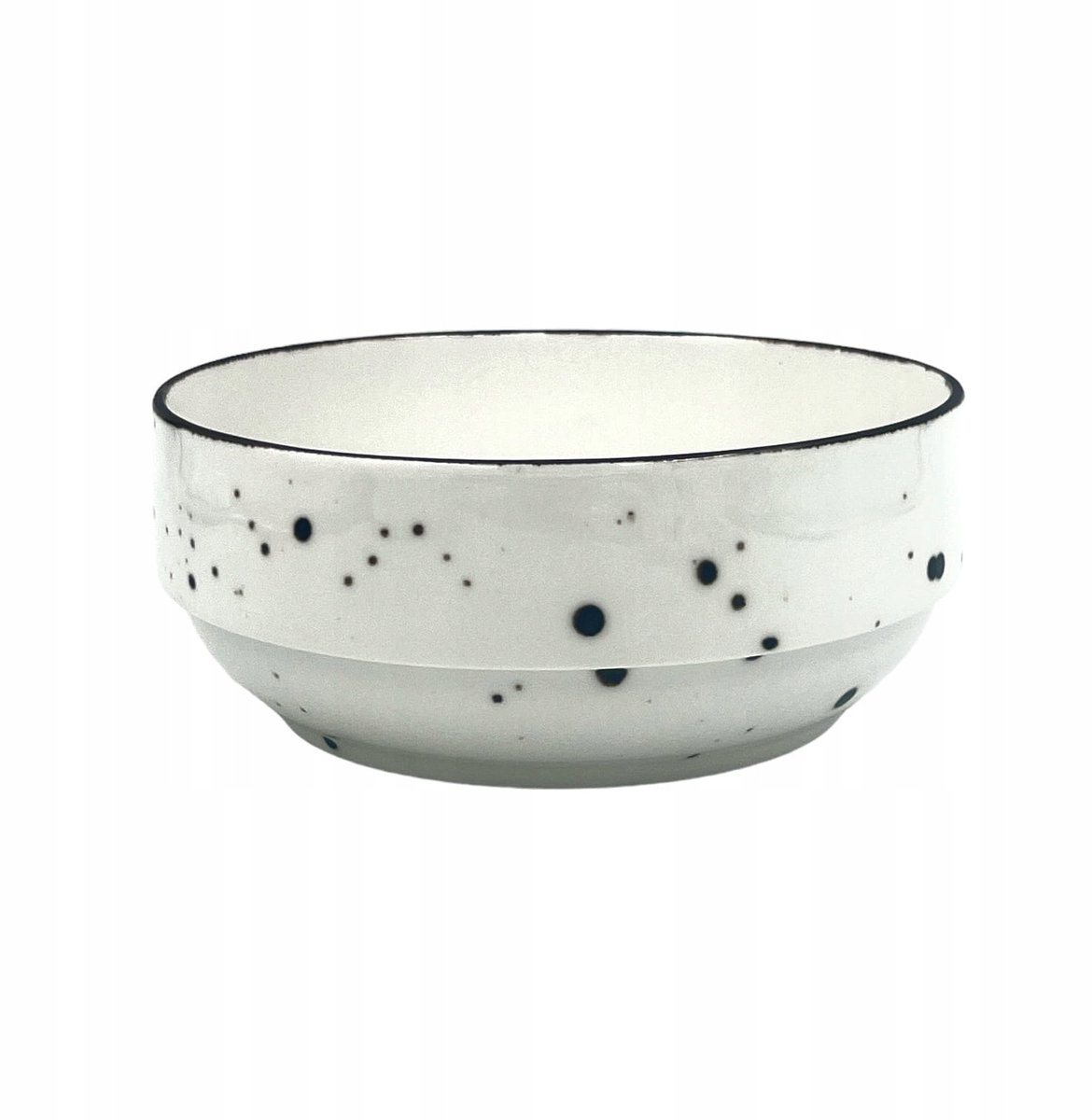 Alumina Bogucice Cottage Wit Slakom 16 cm Stapelbaar
