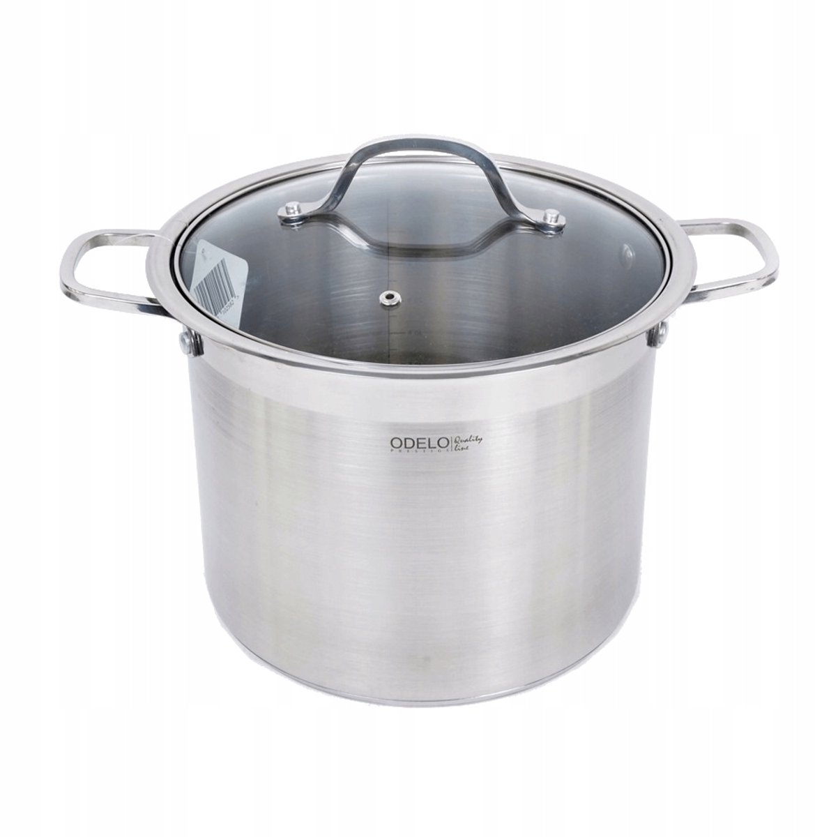 SUIT VICCO Soeppan Satijn 24cm 9L - Hoogwaardig RVS