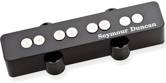 Seymour Duncan SJB-3N Quarter Pound Jazz Bass Neck Pickup 4-String basgitaarelement