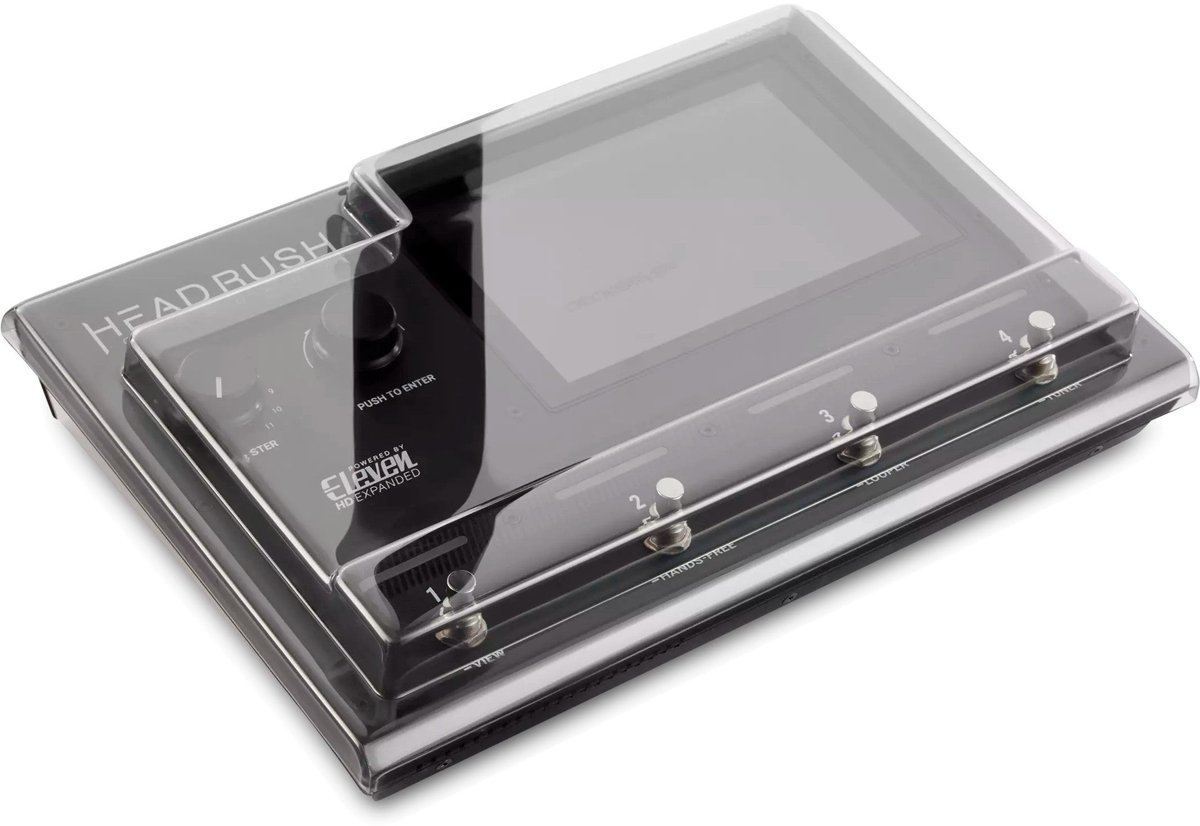 Decksaver stofkap voor Headrush Gigboard