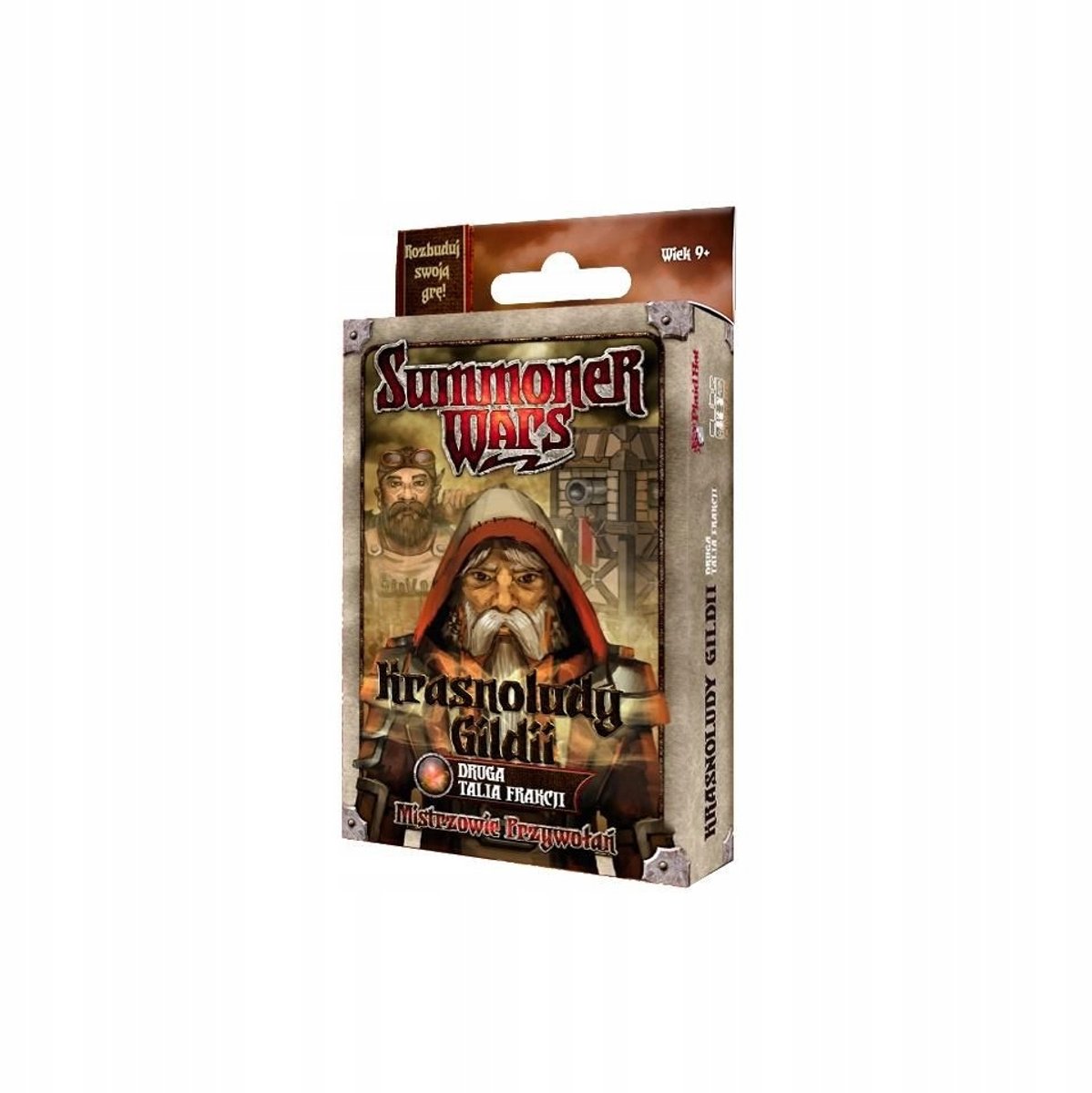 Summoner Wars: Dwergen Gilde - Tweede Deck (NL)