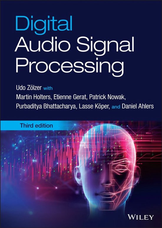 Digital Audio Signal Processing - cover