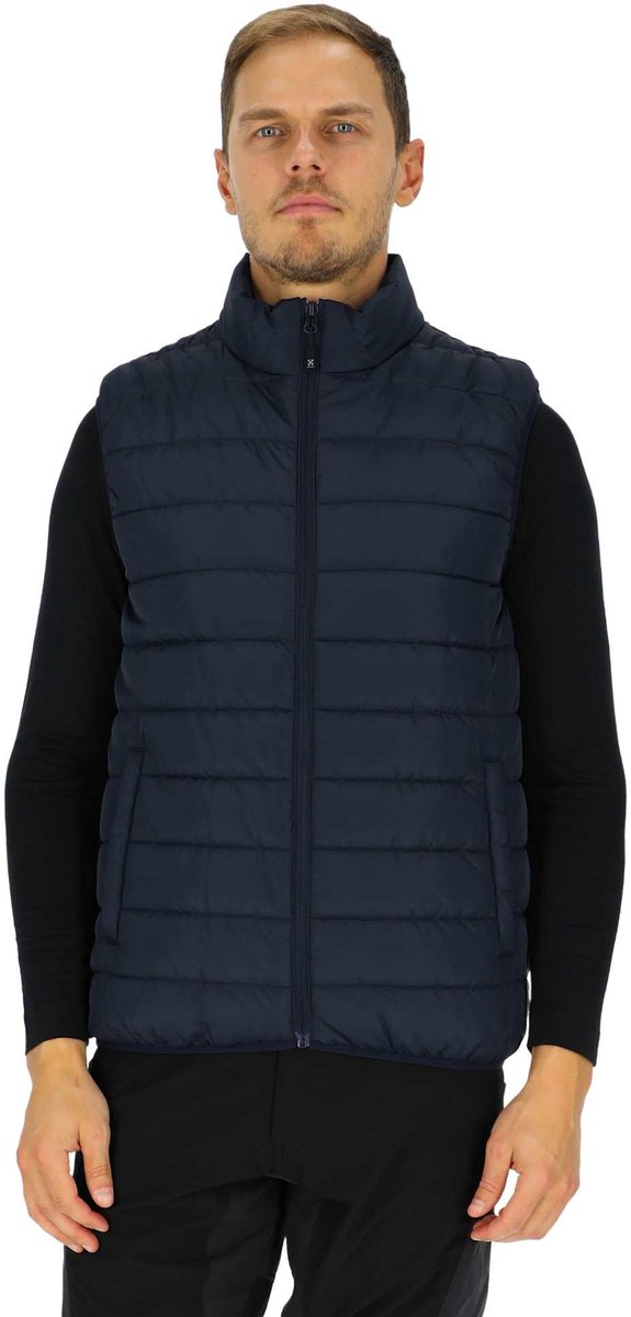 X-trail Ottawa Bodywarmer – Gewatteerd herenvest – Maat XS