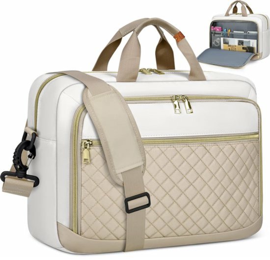 Dames laptoptassen t/m 17,3 inch