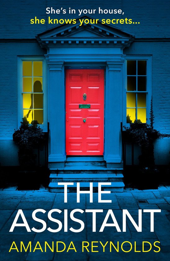 The Assistant - cover