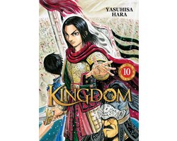 Kingdom 10 - Kingdom - Tome 10