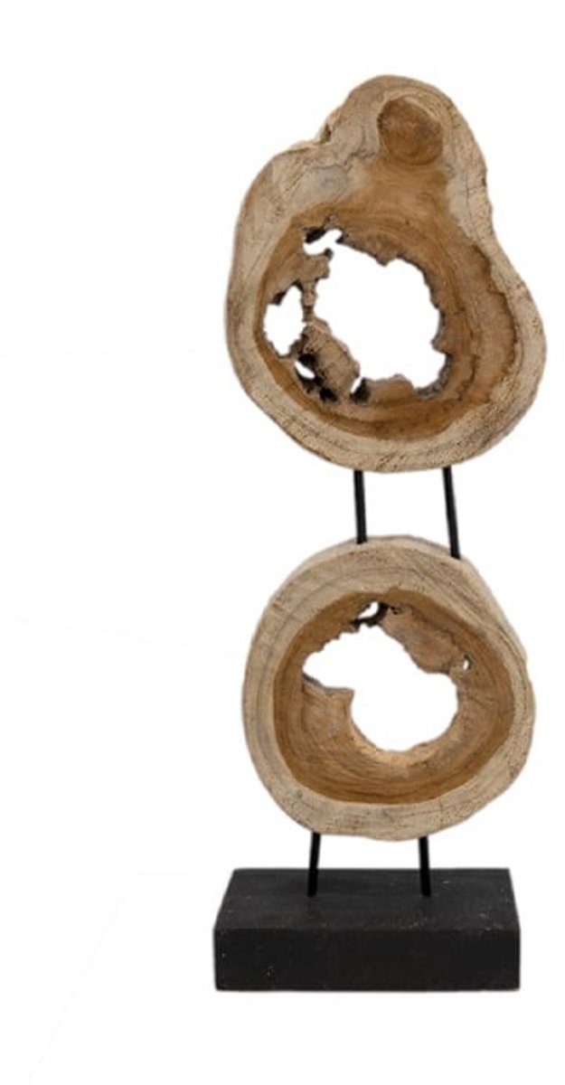 Ornament Bola rond