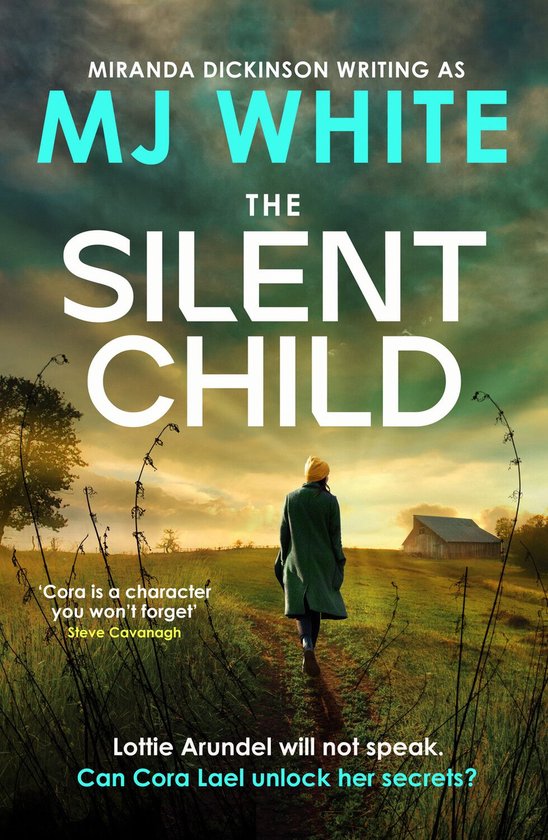 Cora Lael Mystery 2 - The Silent Child - cover