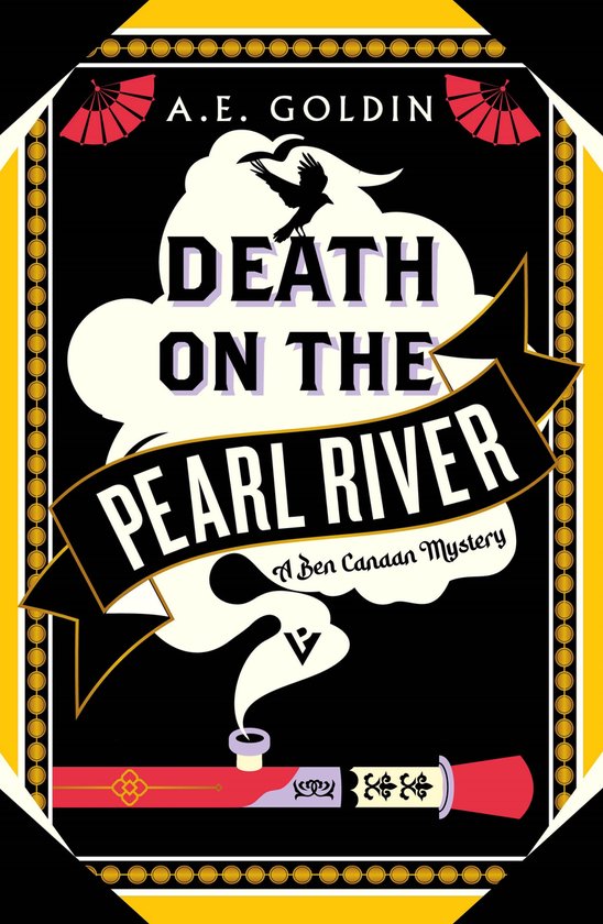 Death on the Pearl River - cover