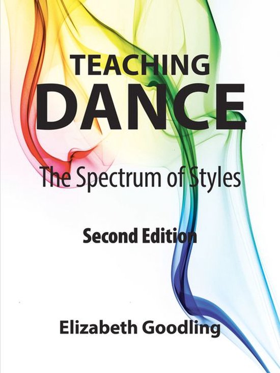 Teaching Dance - cover