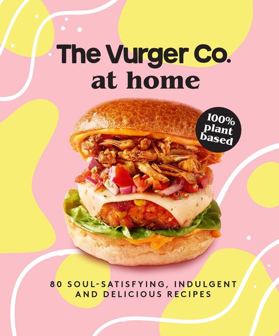The Vurger Co. at Home - cover