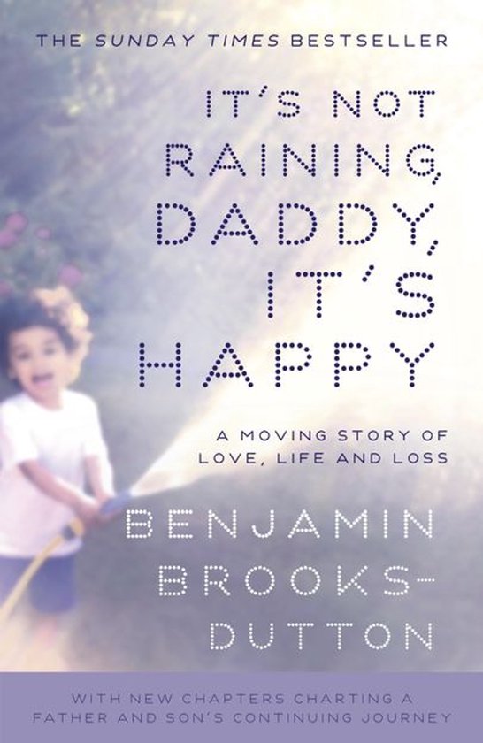 It's Not Raining, Daddy, It's Happy - cover