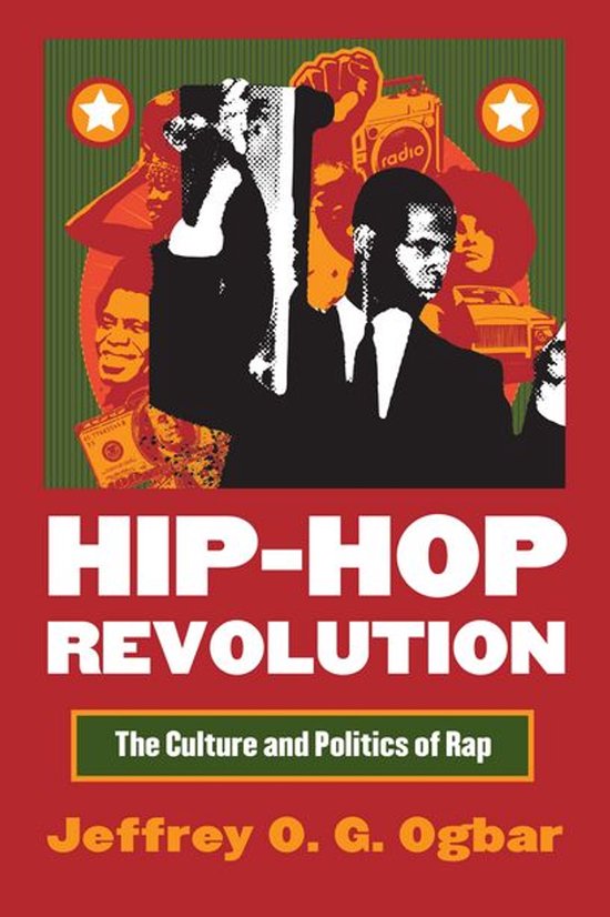 CultureAmerica - Hip-Hop Revolution - cover