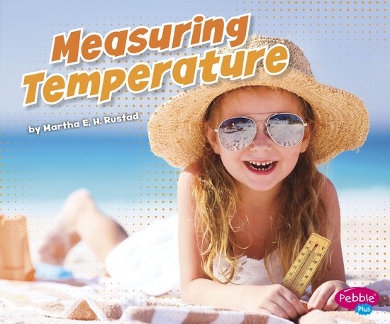 Measuring Masters - Measuring Temperature - cover