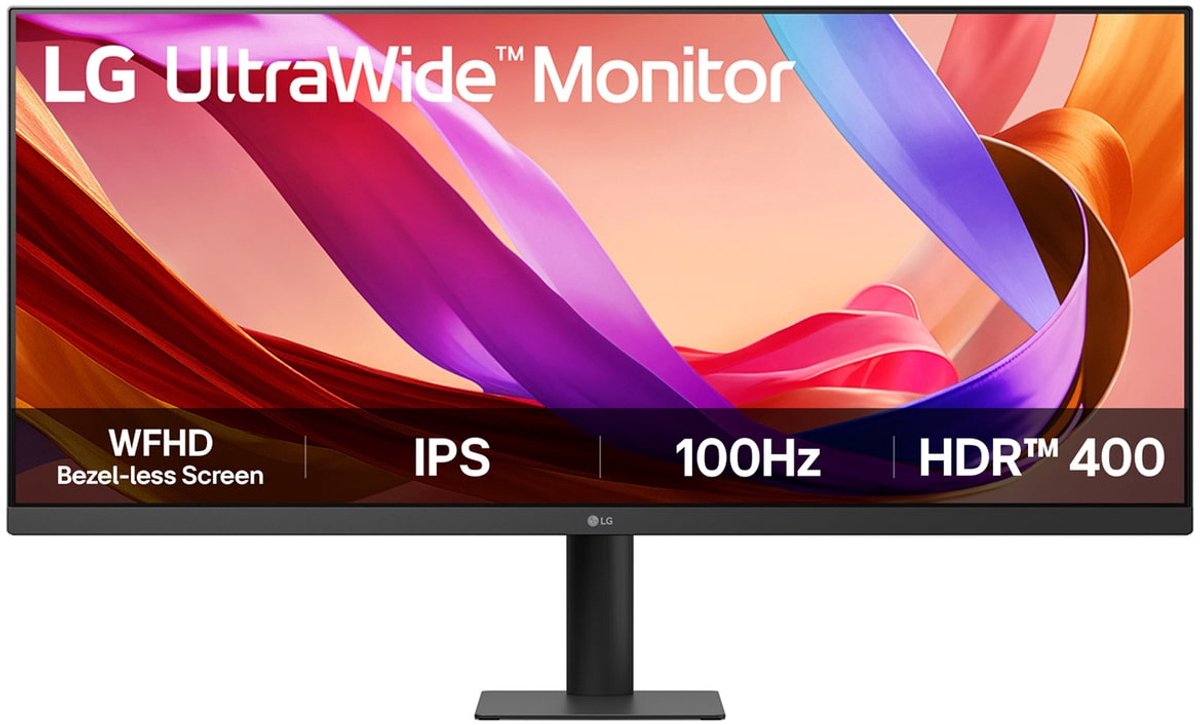 LG UltraWide 34U511A-B