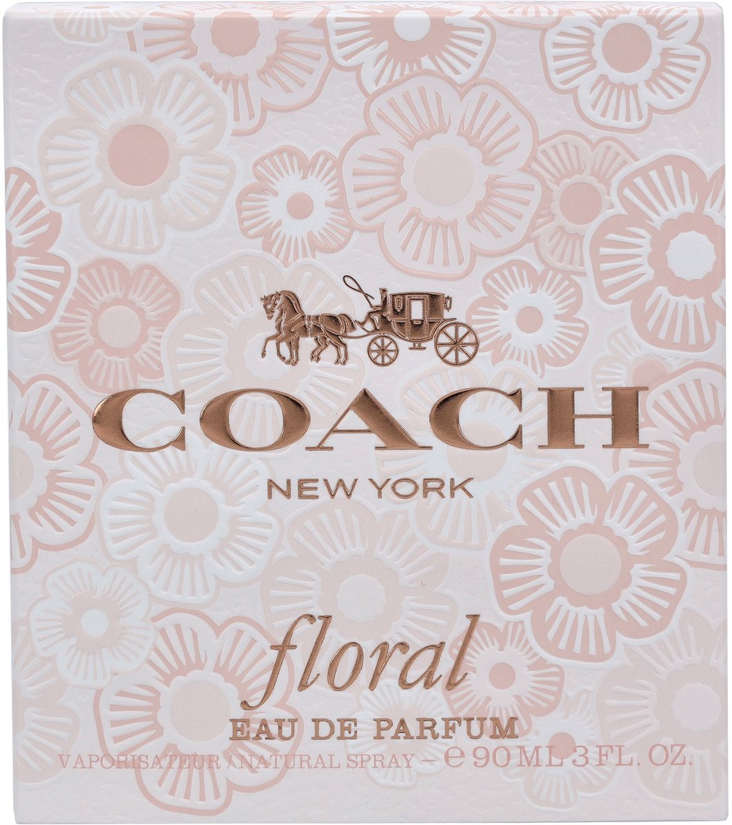 Coach - Coach Floral - Eau De Parfum - 90ML